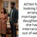 AITAH for not looking for an arranged marriage for my daughter after she had an interracial child out of wedlock?