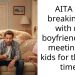 AITA for breaking up with my boyfriend after meeting his kids for the first time?