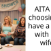AITA for choosing to have a baby with my wife.