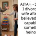 AITAH – Should I divorce my wife after she believed I was capable of something heinous?