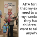 AITA for saying that my ex in laws need to unblock my number while they have my children if they want to take them anywhere?