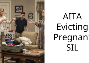 AITA Evicting Pregnant SIL