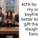 AITA for giving my son’s boyfriend a better birthday gift than my daughter’s fiance?