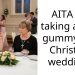 AITA for taking a THC gummy at a Christian wedding?