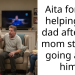 Aita for not helping my dad after my mom started going after him?
