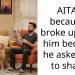 AITAH because I broke up with him because he asked me to shave.