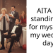AITA for standing up for myself on my wedding day?
