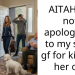 AITAH for not apologizing to my son’s gf for kicking her out