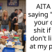 AITA for saying “bring your own shit if you don’t like it” at my party?