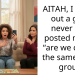 AITAH, I found out a girl I never met posted me on “are we dating the same guy,” group
