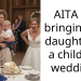 AITA For bringing my daughter to a childfree wedding?