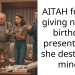 AITAH for not giving niece a birthday present after she destroyed mine?