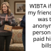 WIBTA if I told my friend that I was the anonymous person who paid his vet bills?