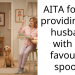 AITA for not providing my husband with his favourite spoon?