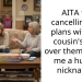 AITA for cancelling my plans with my cousin’s kids over them calling me a hurtful nickname?