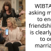 WIBTA for asking my wife to end a friendship that is clearly toxic to our marriage?