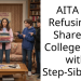 AITA for Refusing to Share My College Fund with Step-Siblings?