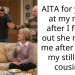 AITA for yelling at my mom after I found out she named me after one of my stillborn cousins?