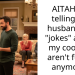 AITAH for telling my husband his “jokes” about my cooking aren’t funny anymore?