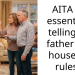 AITA for essentially telling my father “my house my rules”?