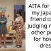 AITA for telling my Japanese friend to stop judging me and other people for how we dress?