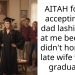 AITAH for not accepting my dad lashing out at me because I didn’t honor his late wife when I graduated?