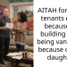 AITAH for giving tenants notice because the building keeps being vandalized because of their daughter?