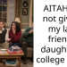 AITAH for not giving my late friend’s daughter a college fund?