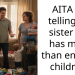 AITA for telling my sister she has more than enough children?