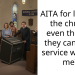 AITA for leaving the church even though they can’t run service without me?