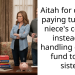 Aitah for directly paying tution to niece’s college instead of handling college fund to my sister