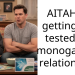 AITAH for getting STD tested in a monogamous relationship?
