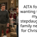AITA for not wanting to give my stepdaughter a family necklace for Christmas?
