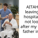 AITAH for leaving the hospital and not looking after my sister’s father in law?