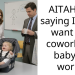 AITAH for saying I don’t want my coworker’s baby at work?
