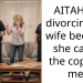 AITAH for divorcing my wife because she called the cops on me?