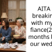AITA for breaking up with my(26F) fiance(29M) 4 months before our wedding?