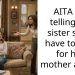 AITA for telling my sister she’ll have to care for her mother alone?