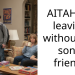 AITAH for leaving without my son’s friend?
