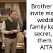 Brother didn’t invite me to his wedding, family kept it a secret, I cut them off. AITAH?