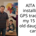AITA for installing a GPS tracker in my 15 year old daughter’s car?