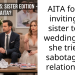 AITA for not inviting my sister to my wedding after she tried to sabotage my relationship?