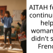 AITAH for not continuing to help a woman who didn’t speak French?