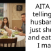 AITA for telling my husband to just shut up and eat what I make