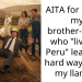 AITA for letting my brother-in-law who “lived in Peru” learn the hard way about my llamas.