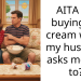 AITA for buying ice cream when my husband asks me not to?