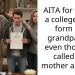 AITA for taking a college fund form my grandparent even tho they called my mother a w**re