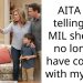 AITA for telling my MIL she can no longer have contact with my son?