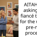 AITAH for asking my fiancé to pay for the whole pre-nup process?