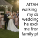 AITAH for walking out of my dad’s wedding after he excluded me from the family photos?